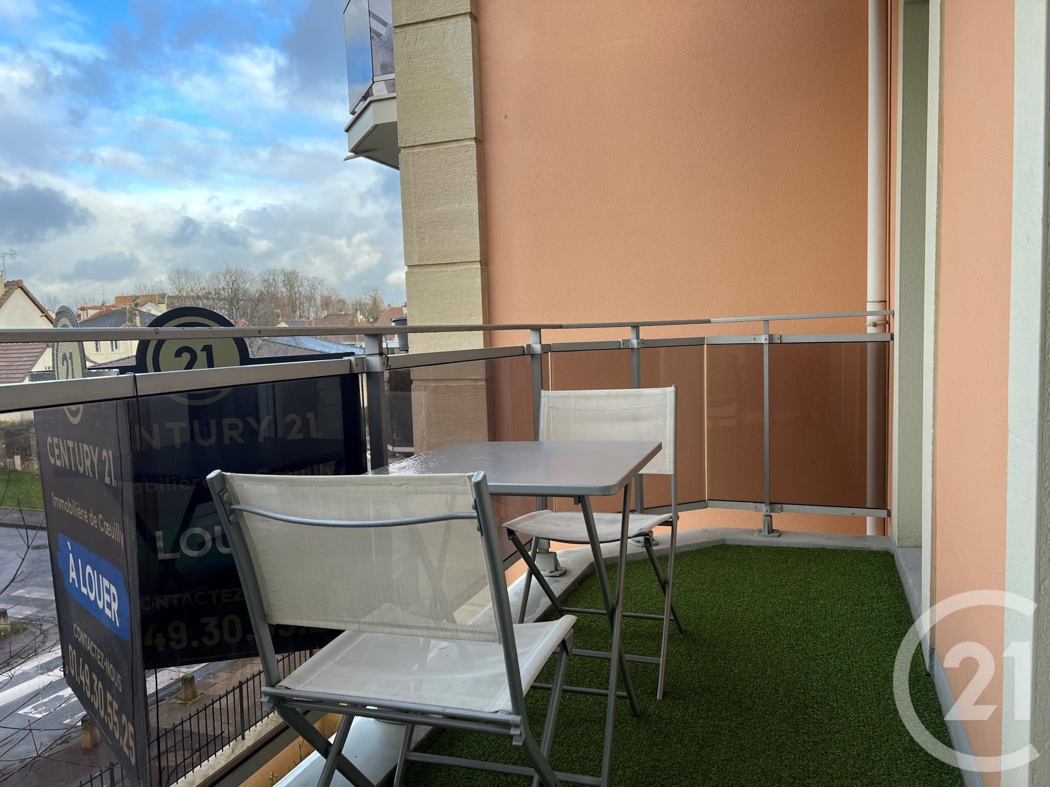 Flat Rue du Général de Gaulle in Villiers-sur-Marne