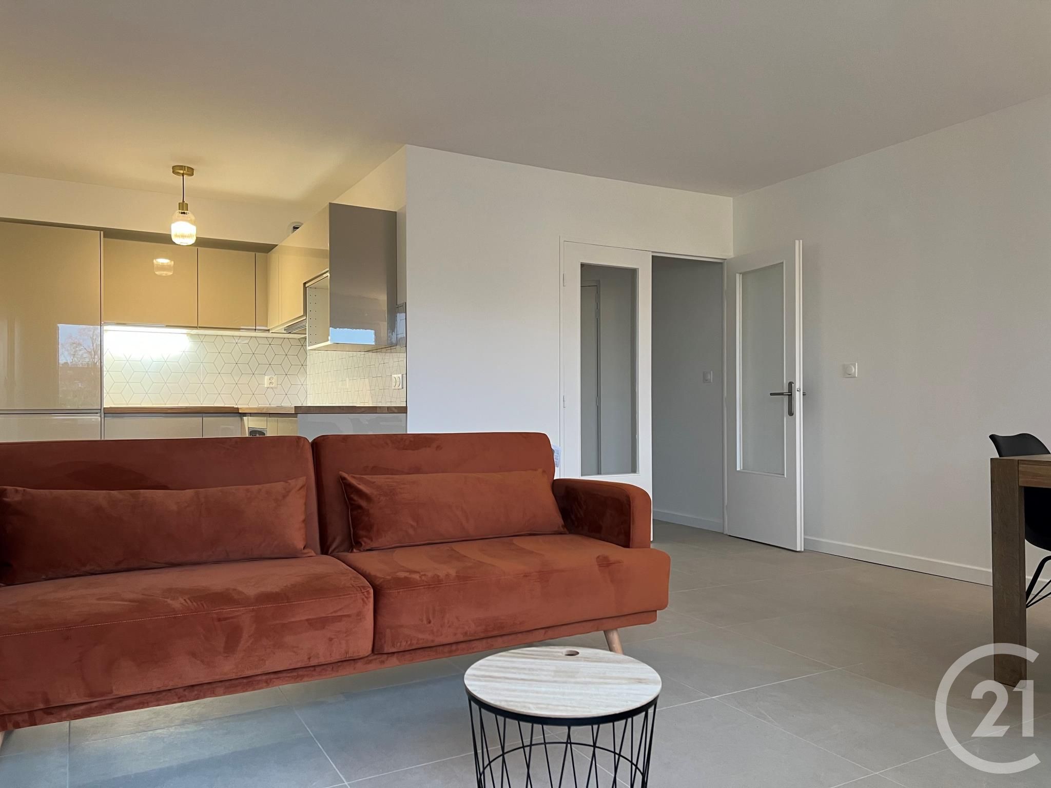 Flat Rue du Général de Gaulle in Villiers-sur-Marne
