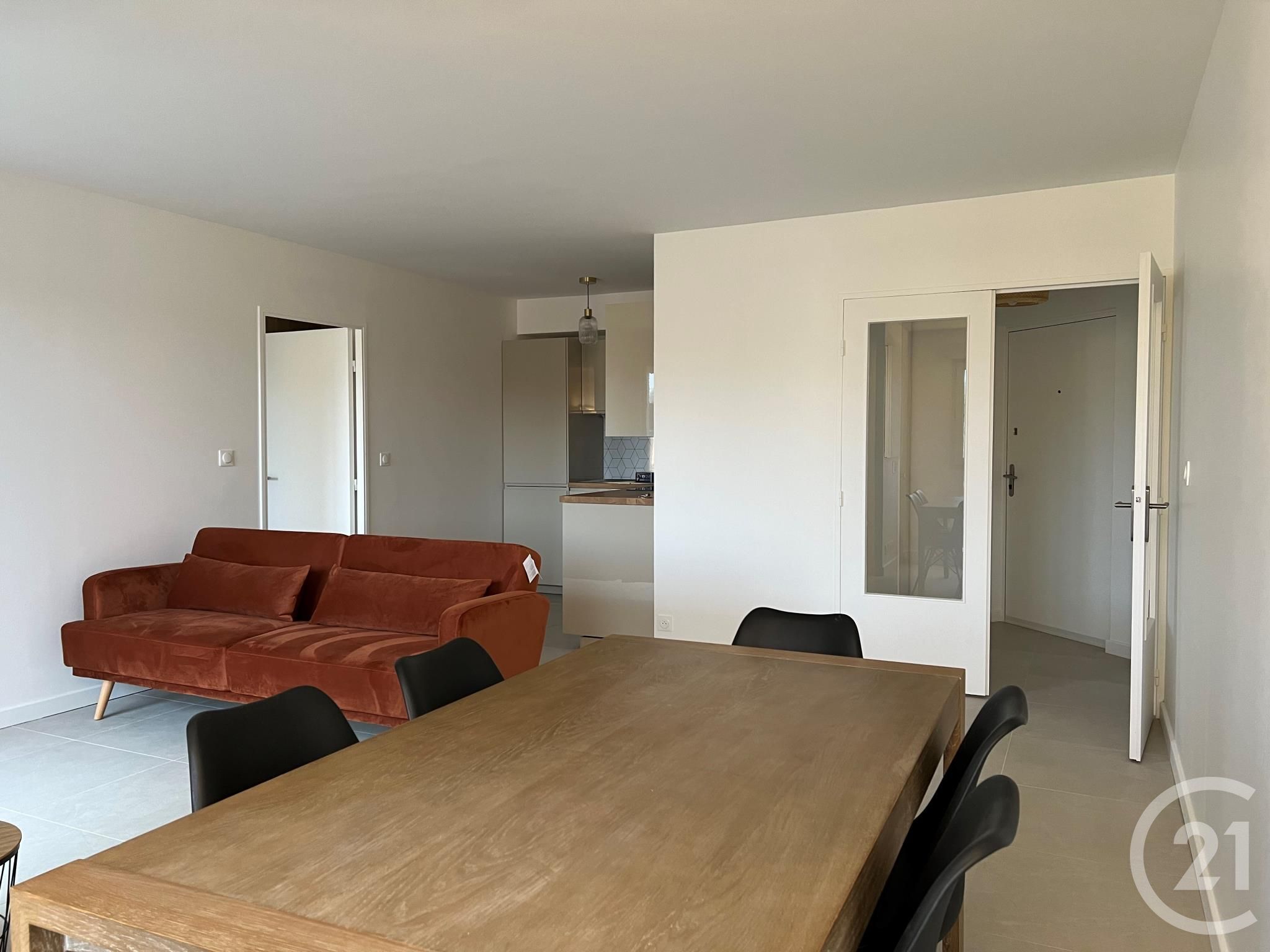 Flat Rue du Général de Gaulle in Villiers-sur-Marne