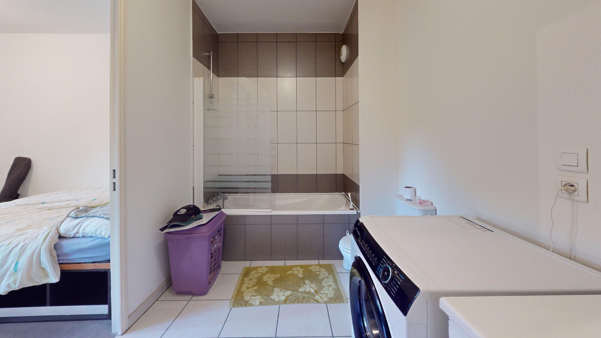 Flat Chemin de Lukuia in Ustaritz