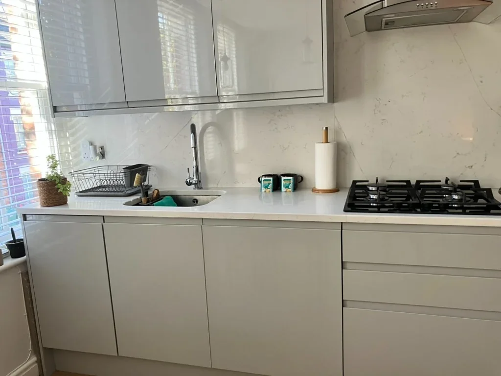Flat Northlands Street in Greater London