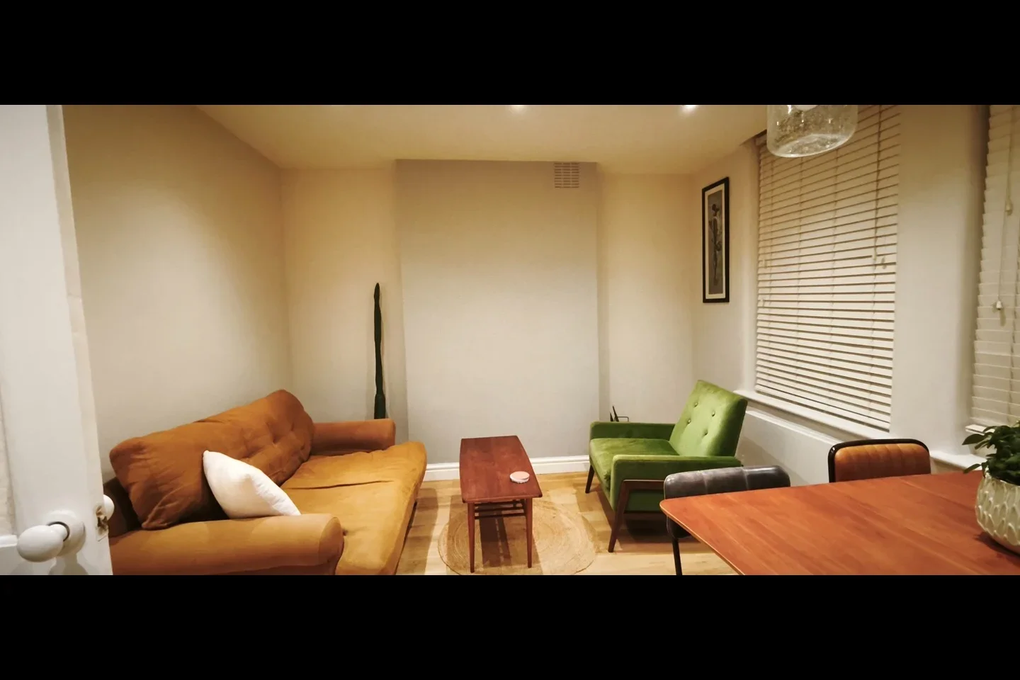 Flat Northlands Street in Greater London