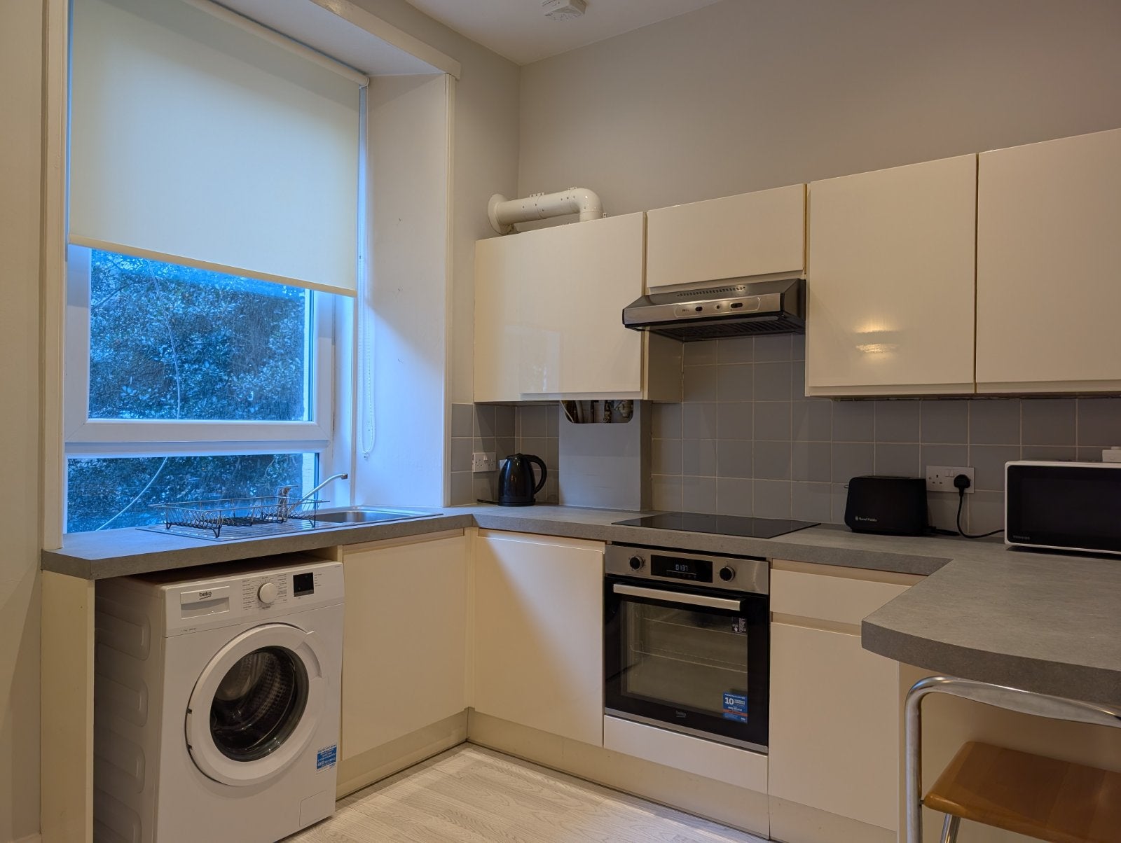 Flat Edina Place in City of Edinburgh