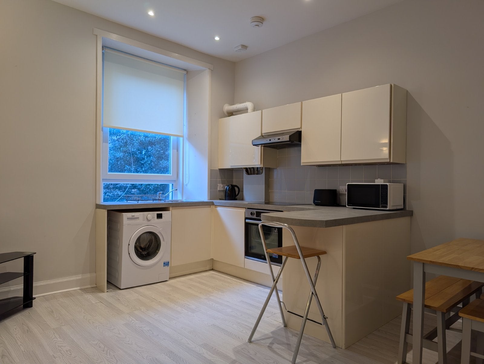 Flat Edina Place in City of Edinburgh