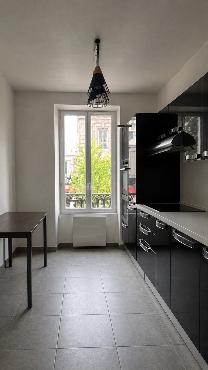 Appartement Rue de Paris à Villeneuve-Saint-Georges