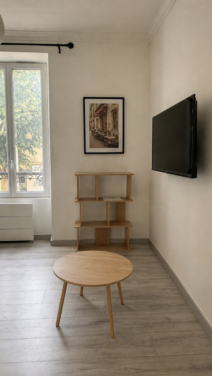Appartement Rue de Paris à Villeneuve-Saint-Georges