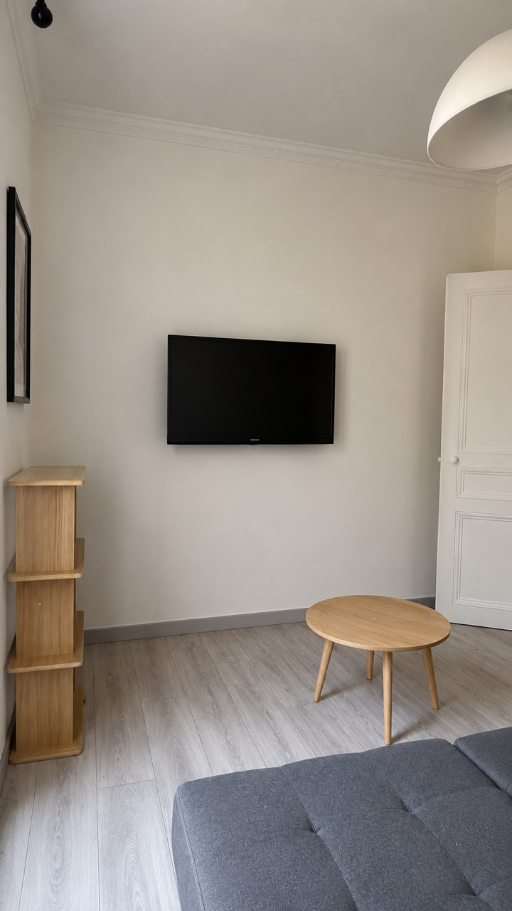 Appartement Rue de Paris à Villeneuve-Saint-Georges