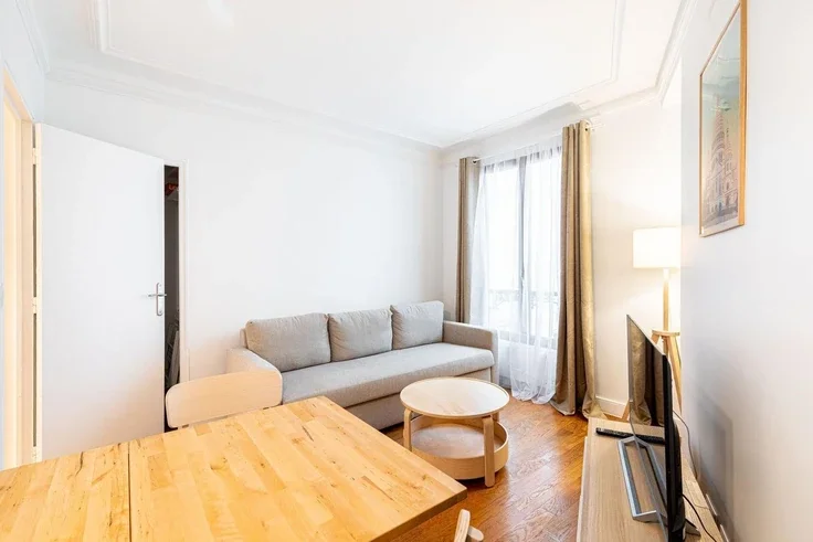 Appartement Rue Marcadet à Paris