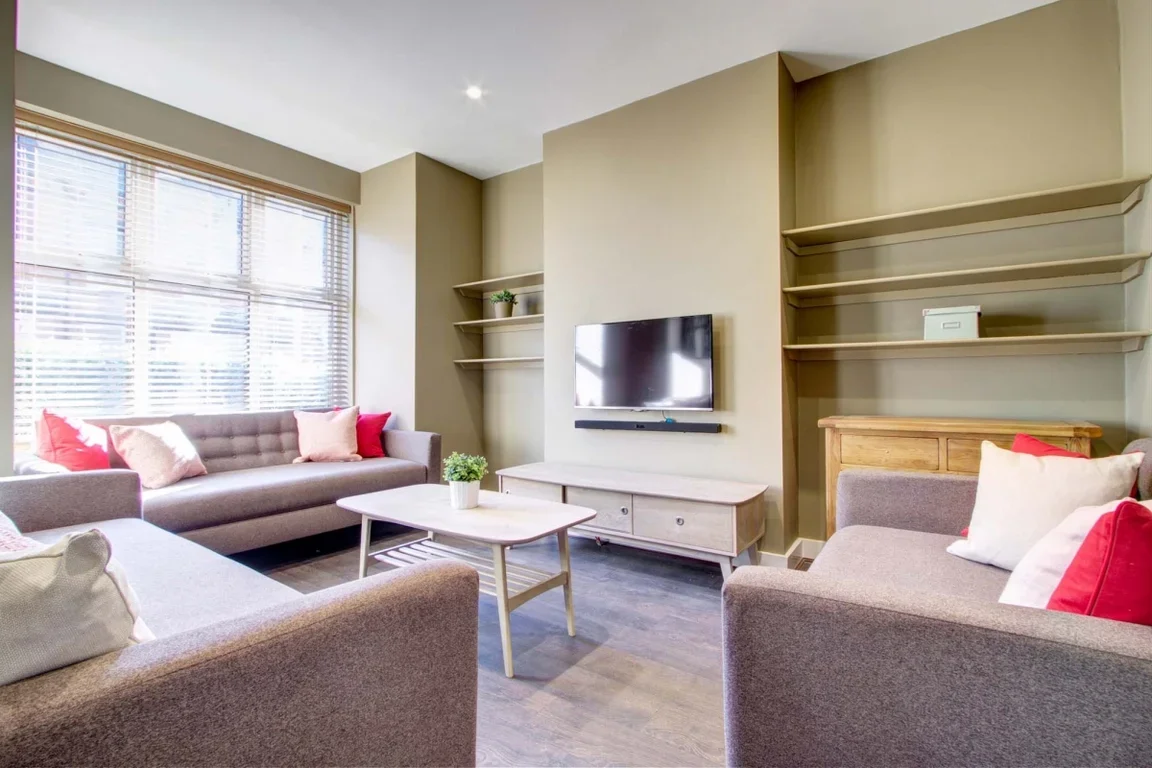 House Hessle Terrace in Leeds