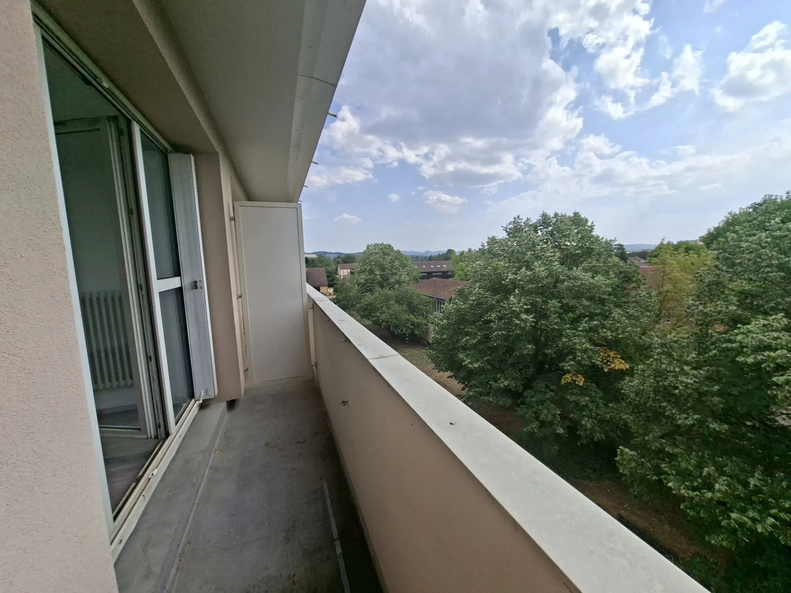 Flat Rue Branly in Roanne