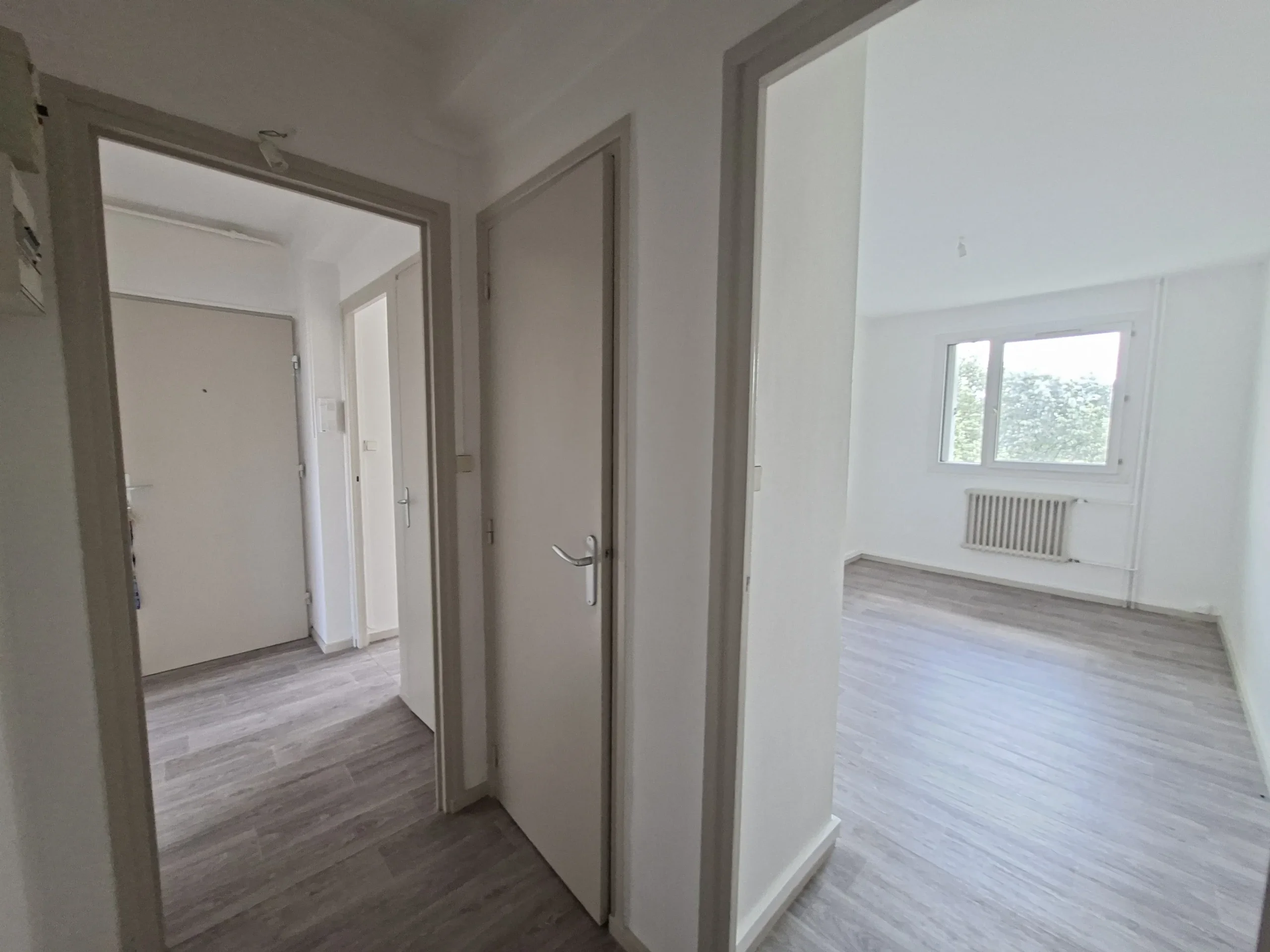 Appartement Rue Branly à Roanne