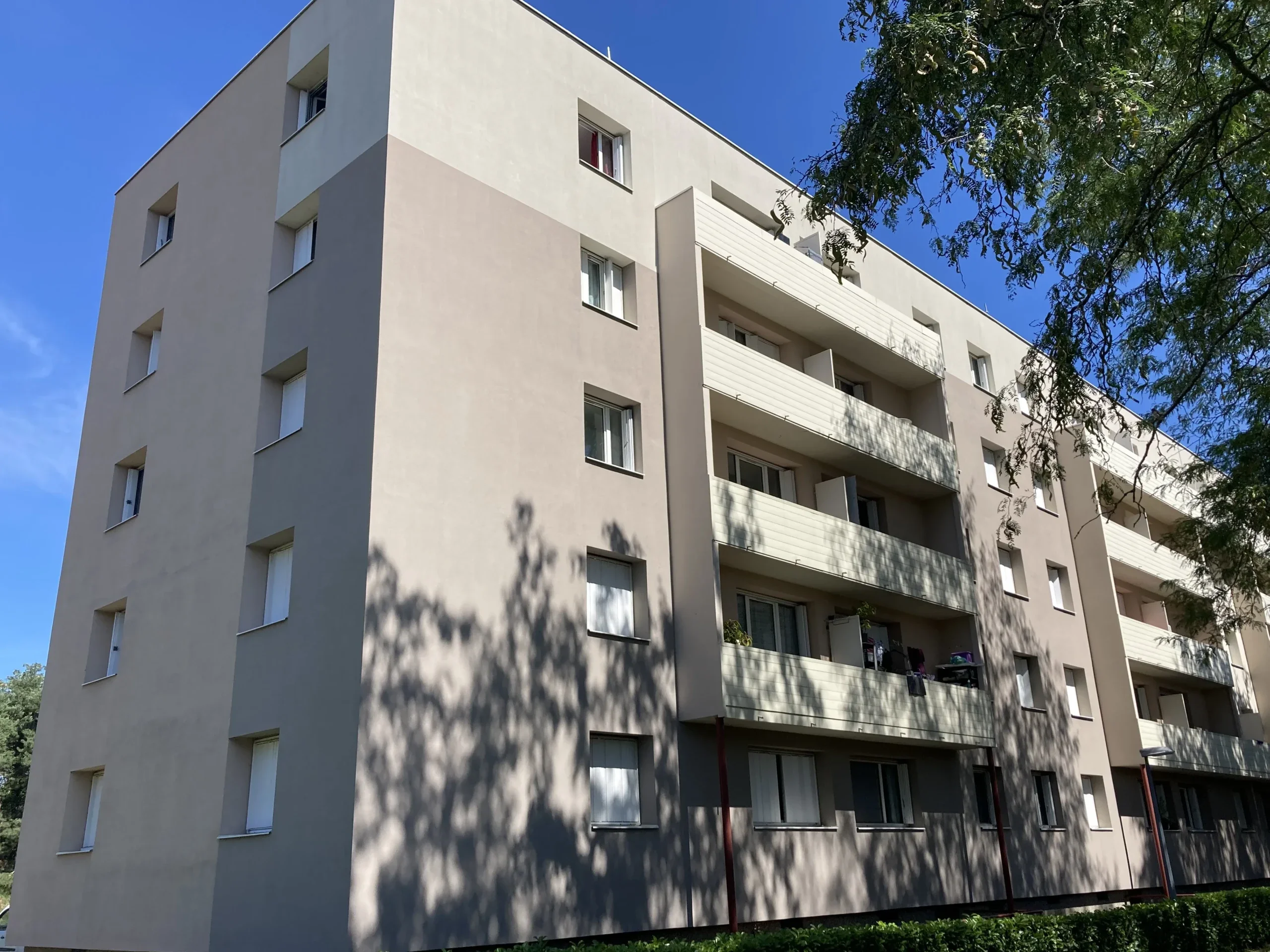 Appartement Rue Branly à Roanne