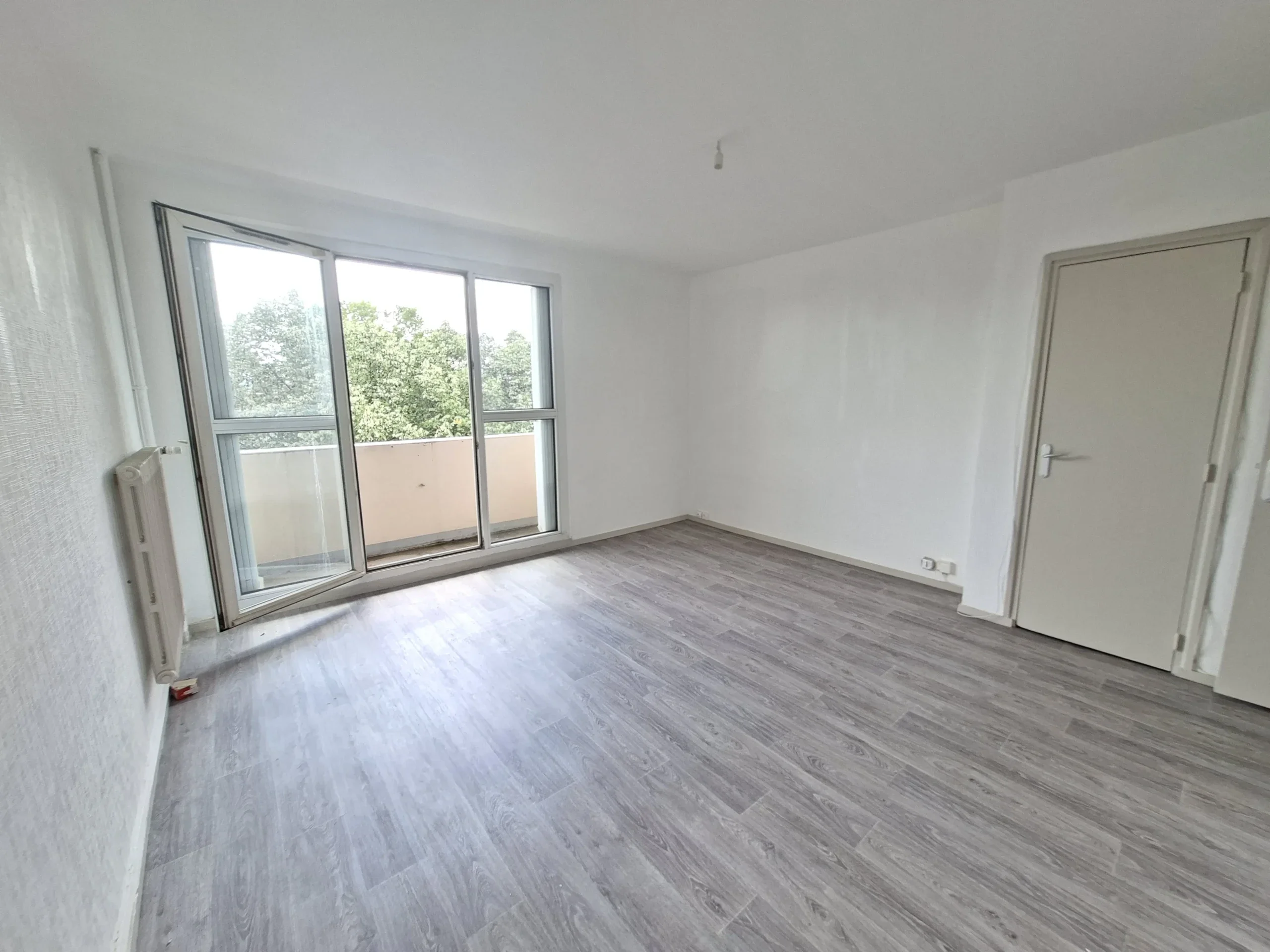 Appartement Rue Branly à Roanne