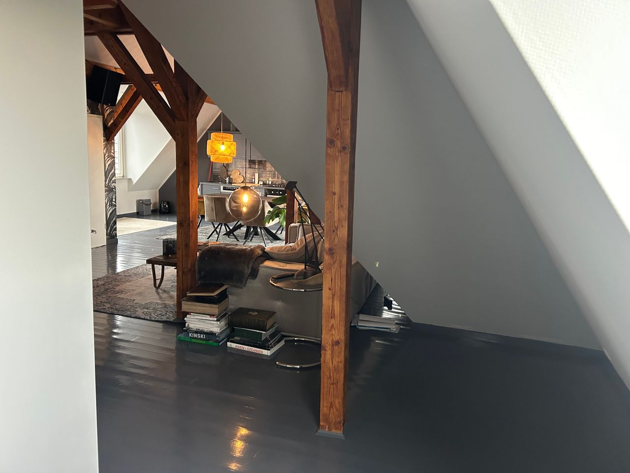 Wohnung Sierichstraße in Hamburg