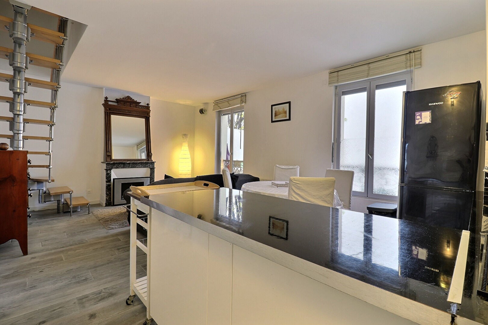 Maison Boulevard de Stalingrad à Malakoff