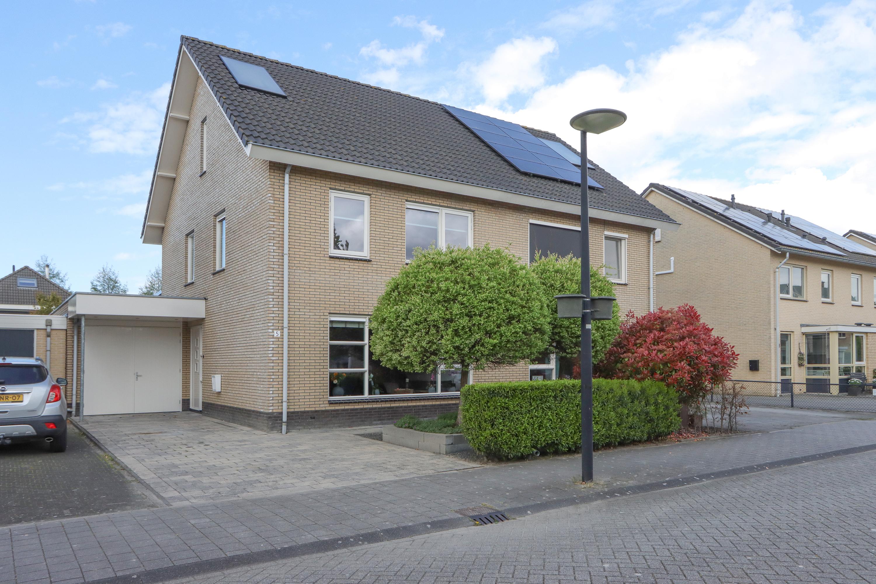 Zilversmedengilde 5 in Dronten