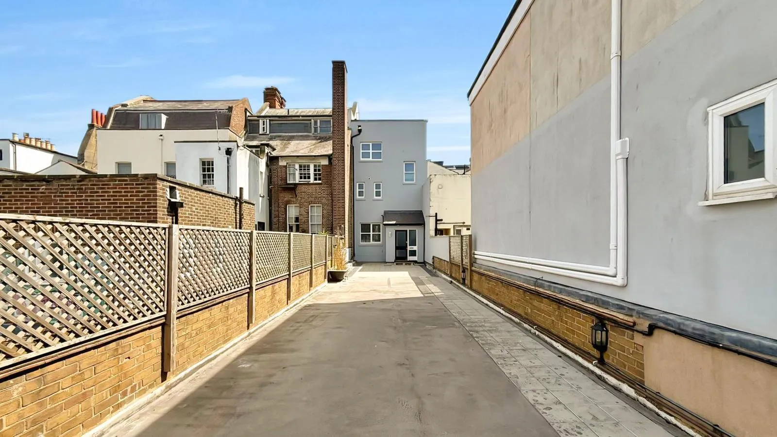 Flat London Road in Brighton