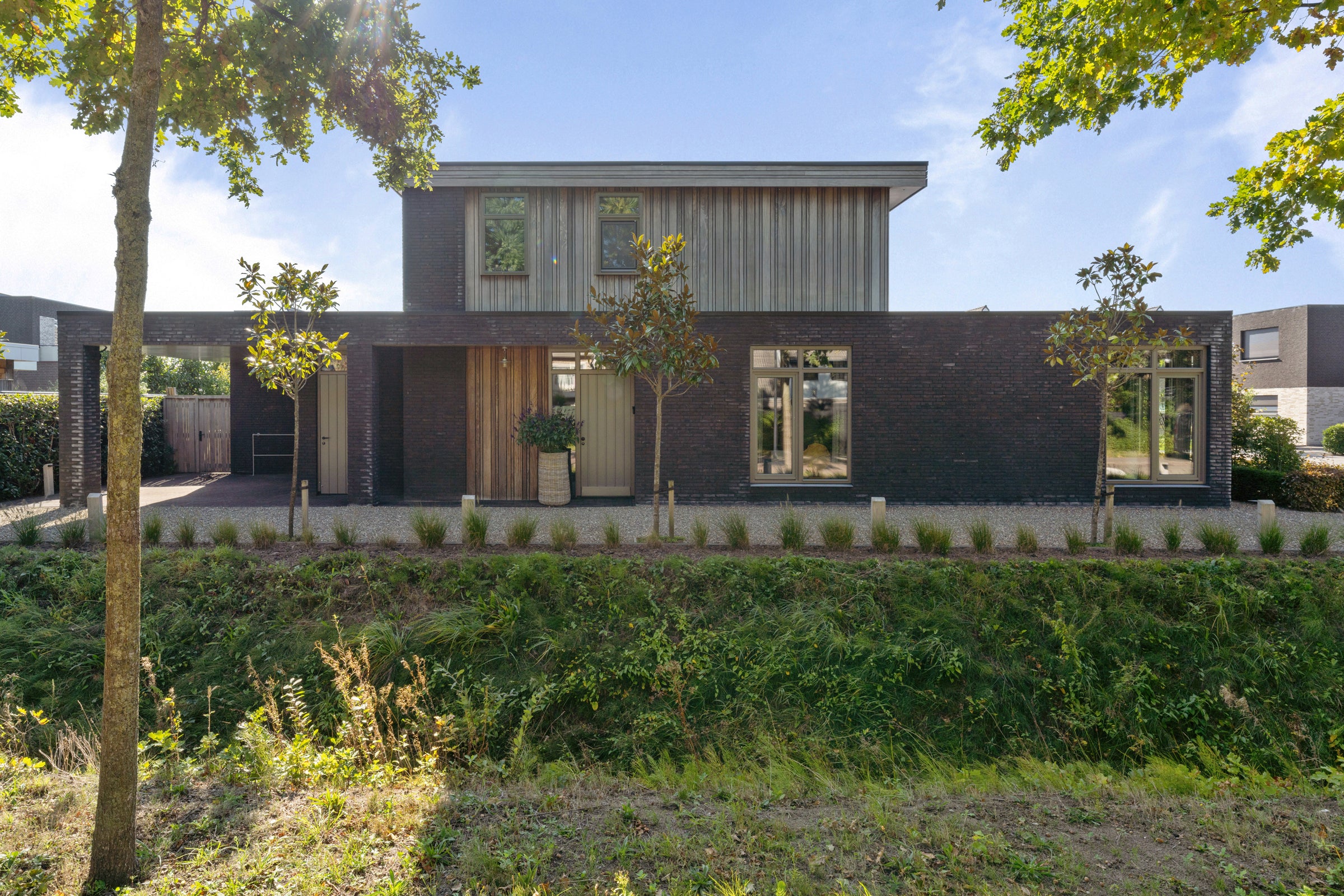 Huis Baroniestraat 29 in Etten-Leur