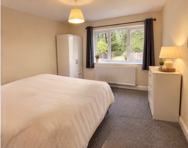 Room Treegarth Square in Nottingham