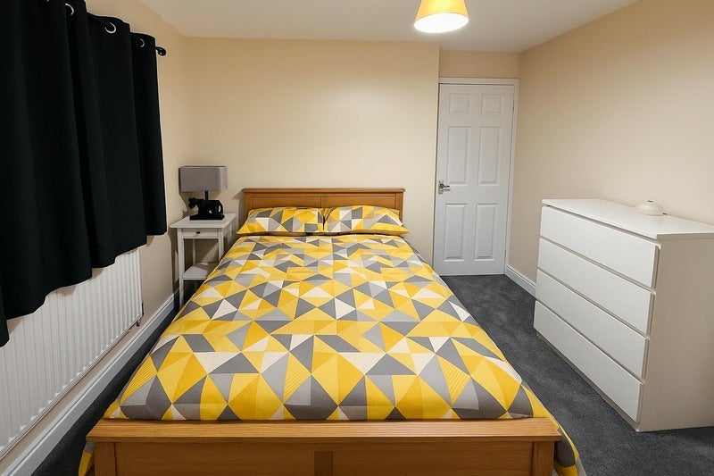 Room Treegarth Square in Nottingham