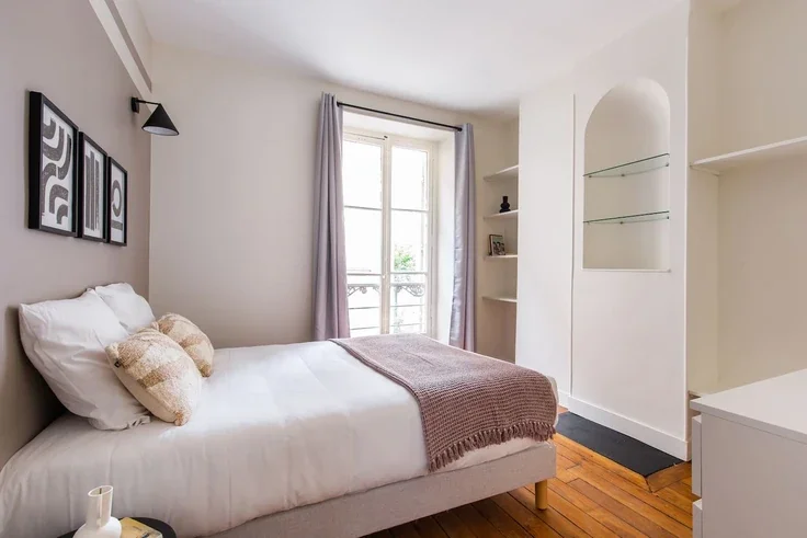 Appartement Rue Washington à Paris