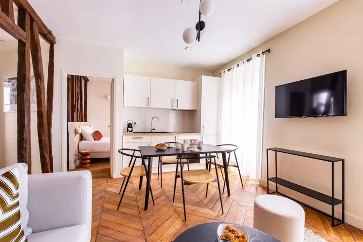 Appartement Rue Washington à Paris