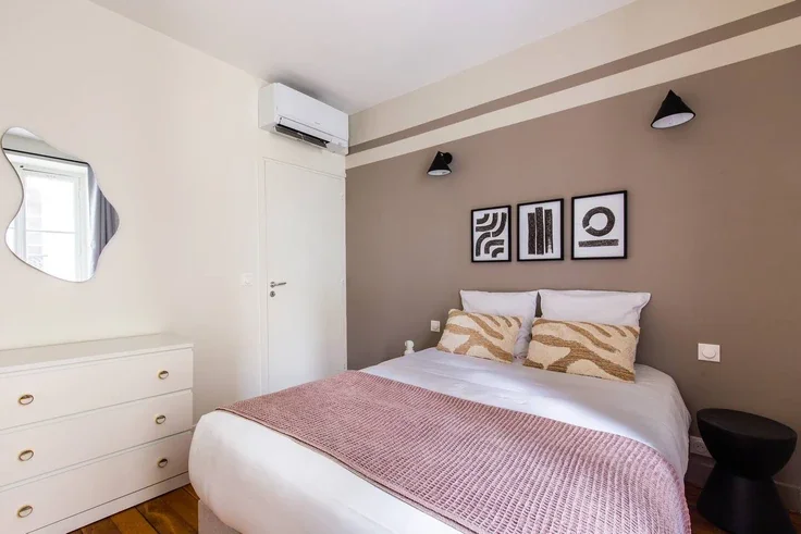 Appartement Rue Washington à Paris