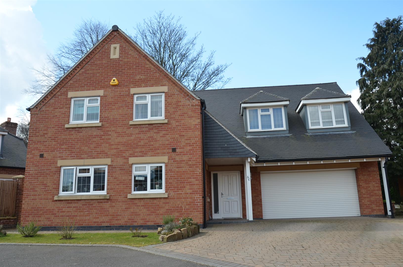House Kings Croft in Derby
