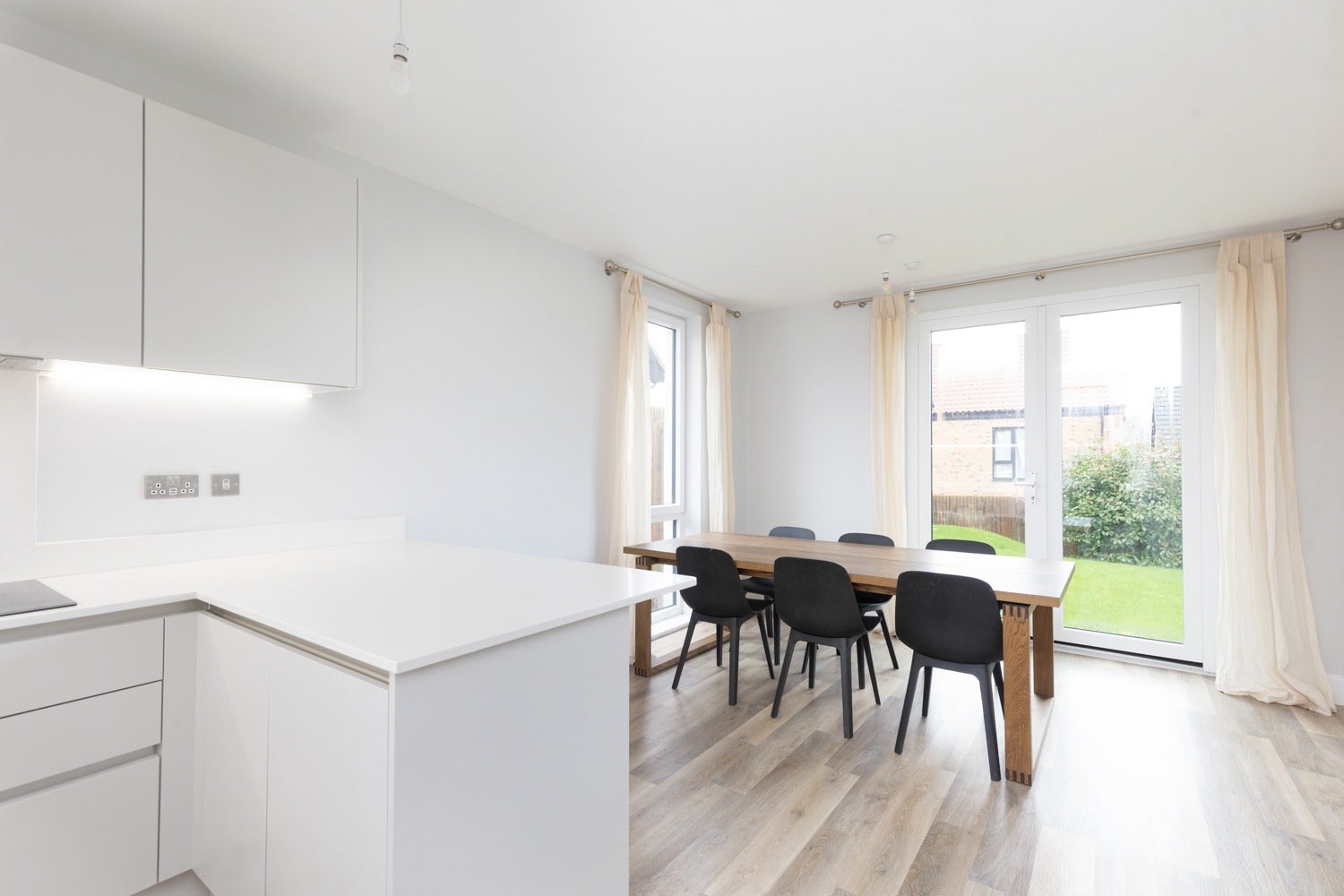 House Birch Close in Wedmore