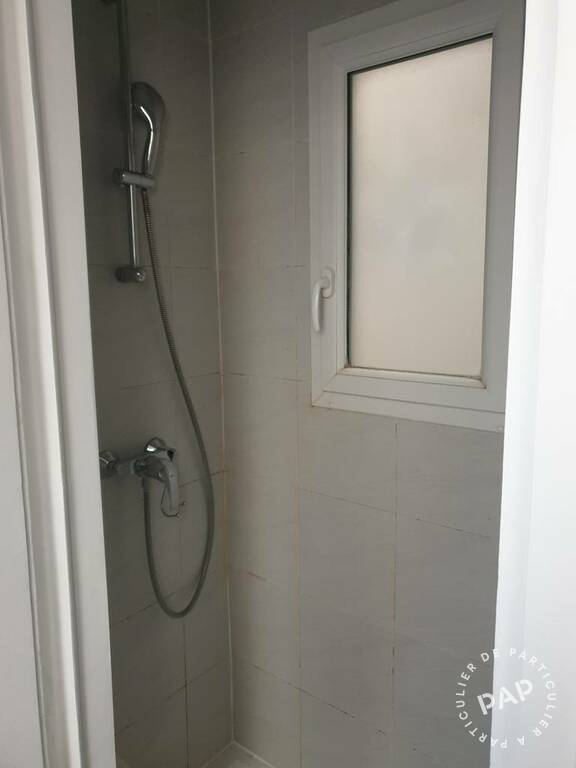 Flat Rue Marcadet in Paris