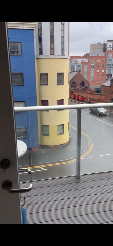 Room St Vincent Street in Birmingham