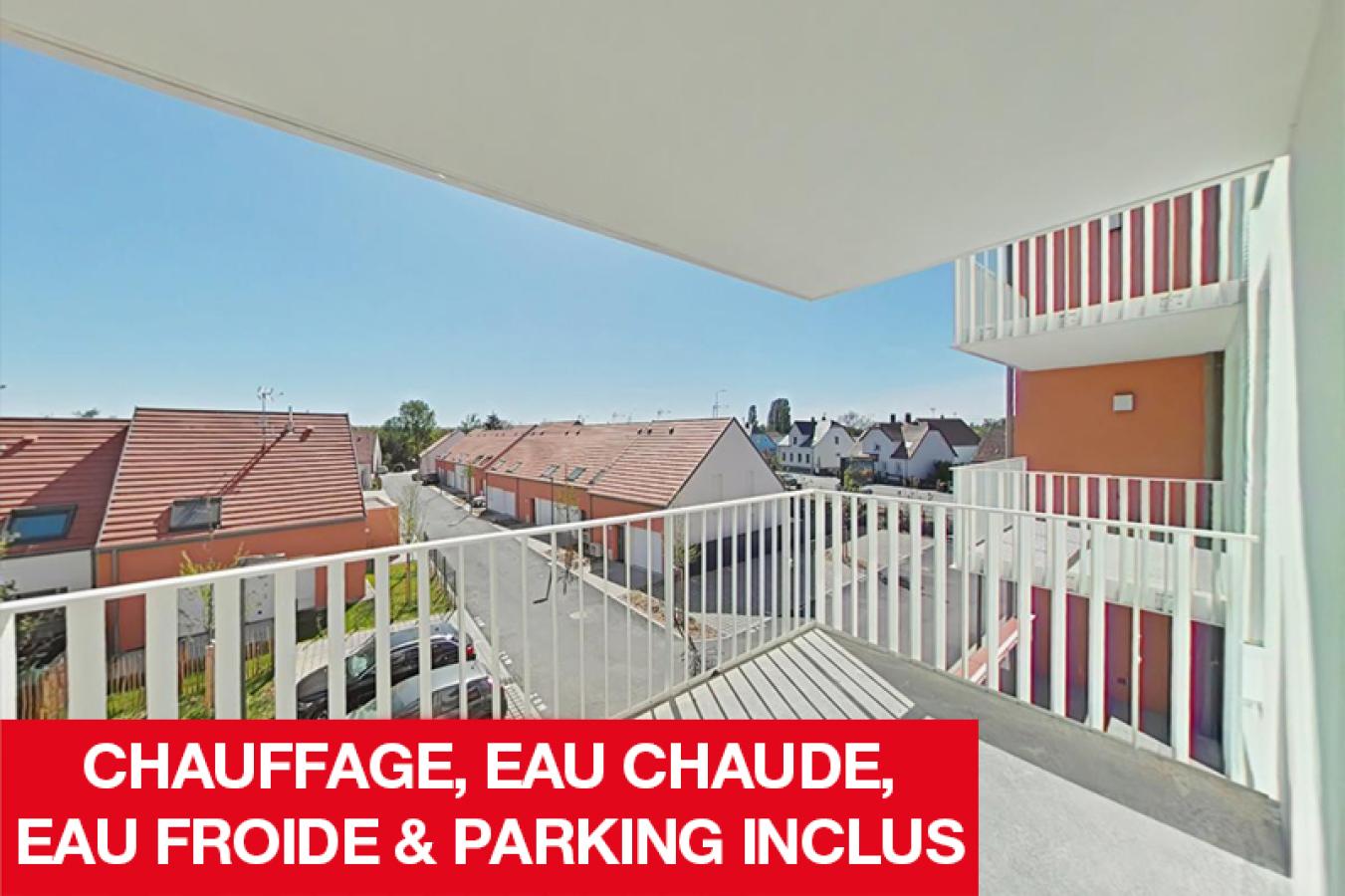Appartement Route de Bitche à Haguenau