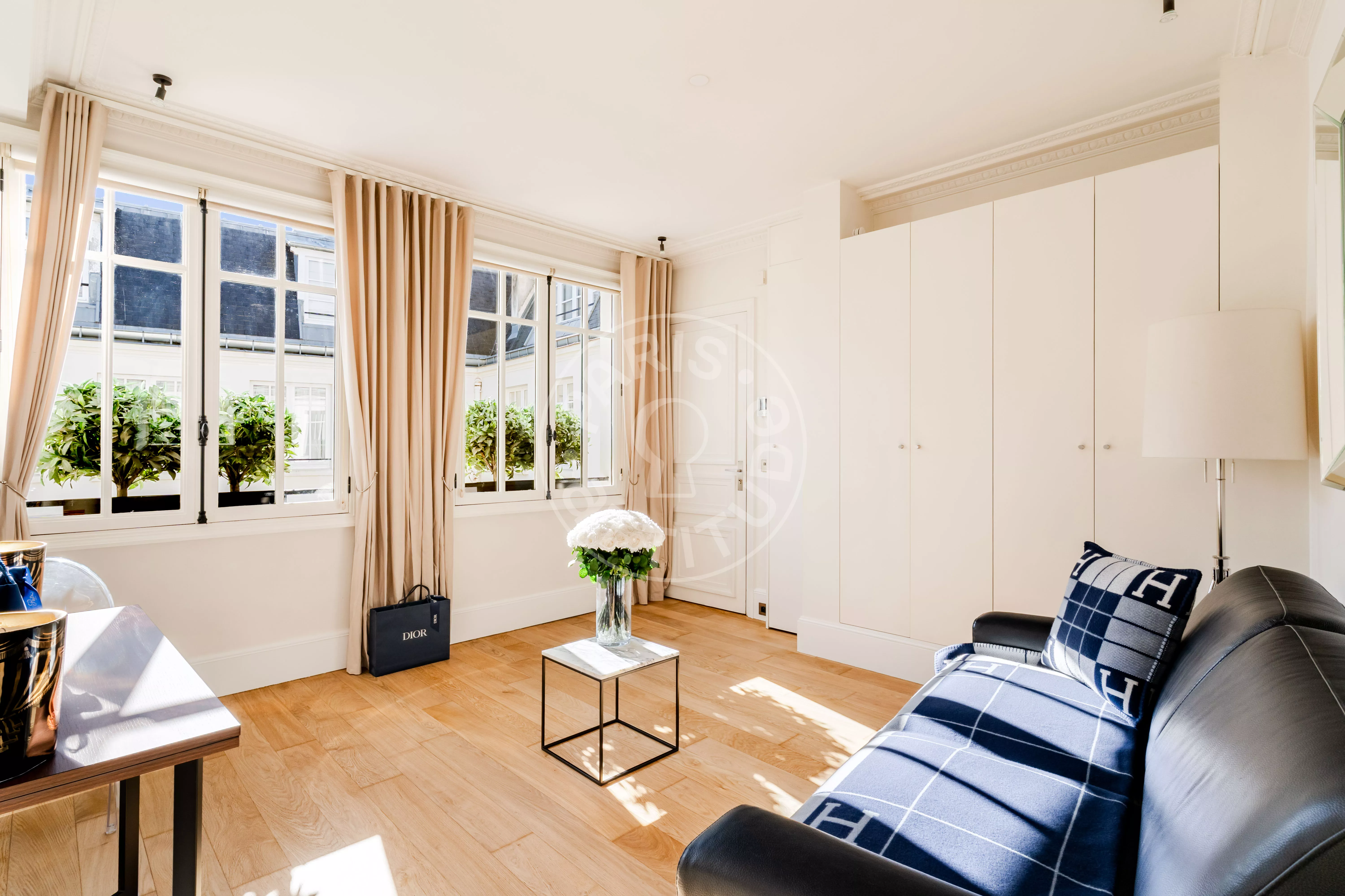 Appartement Rue Saint-Honoré à Paris
