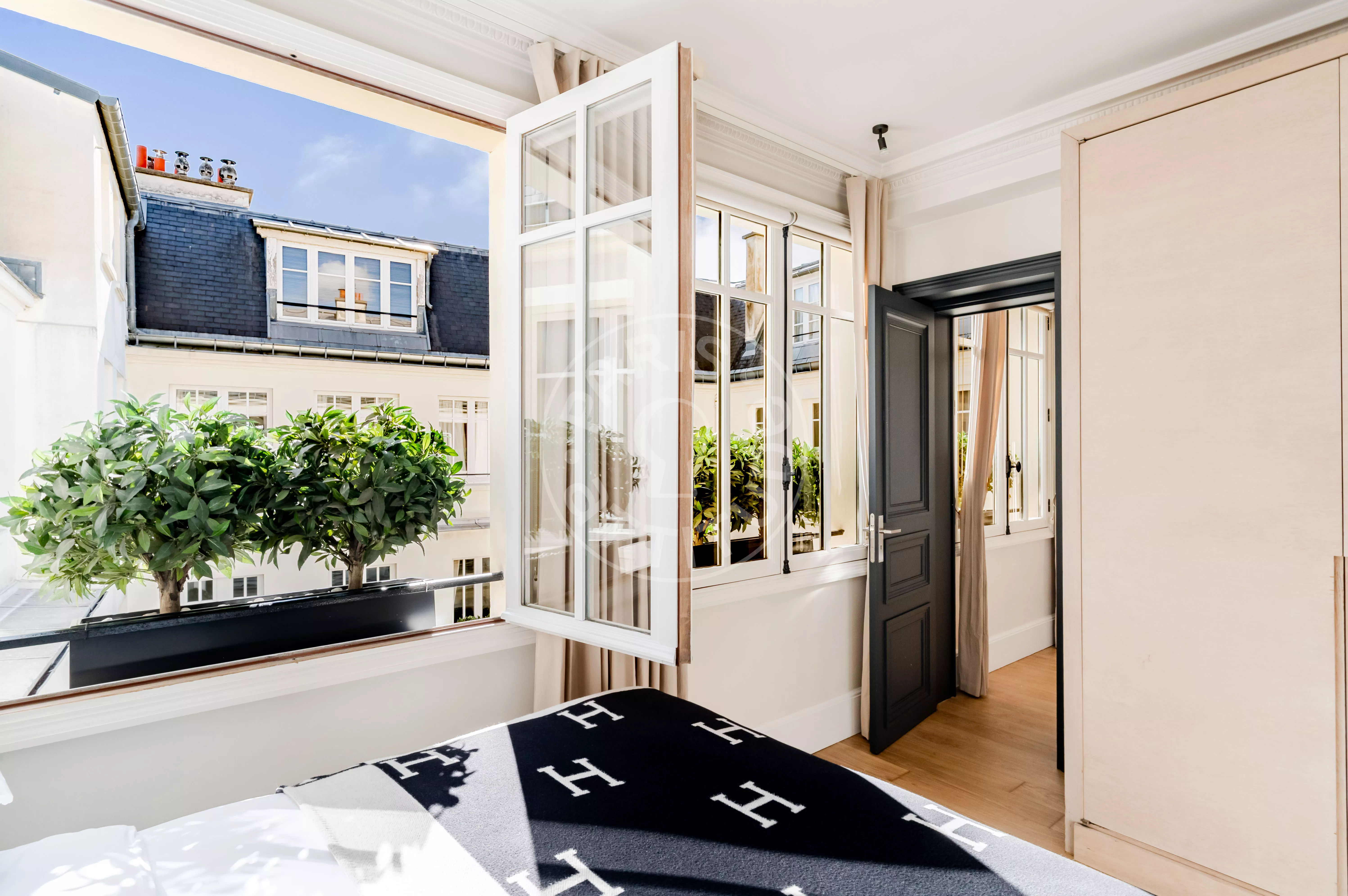 Appartement Rue Saint-Honoré à Paris