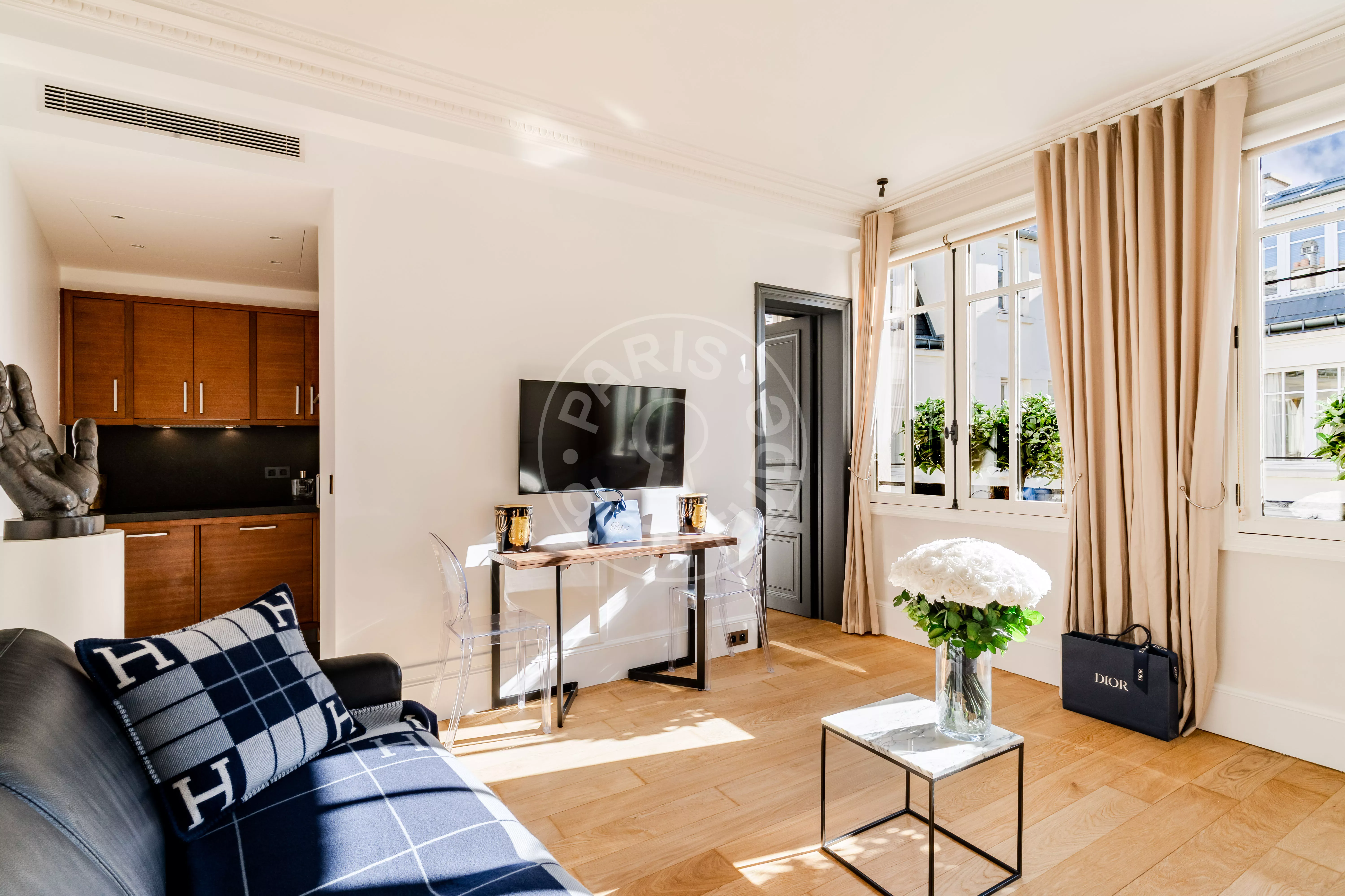 Appartement Rue Saint-Honoré à Paris