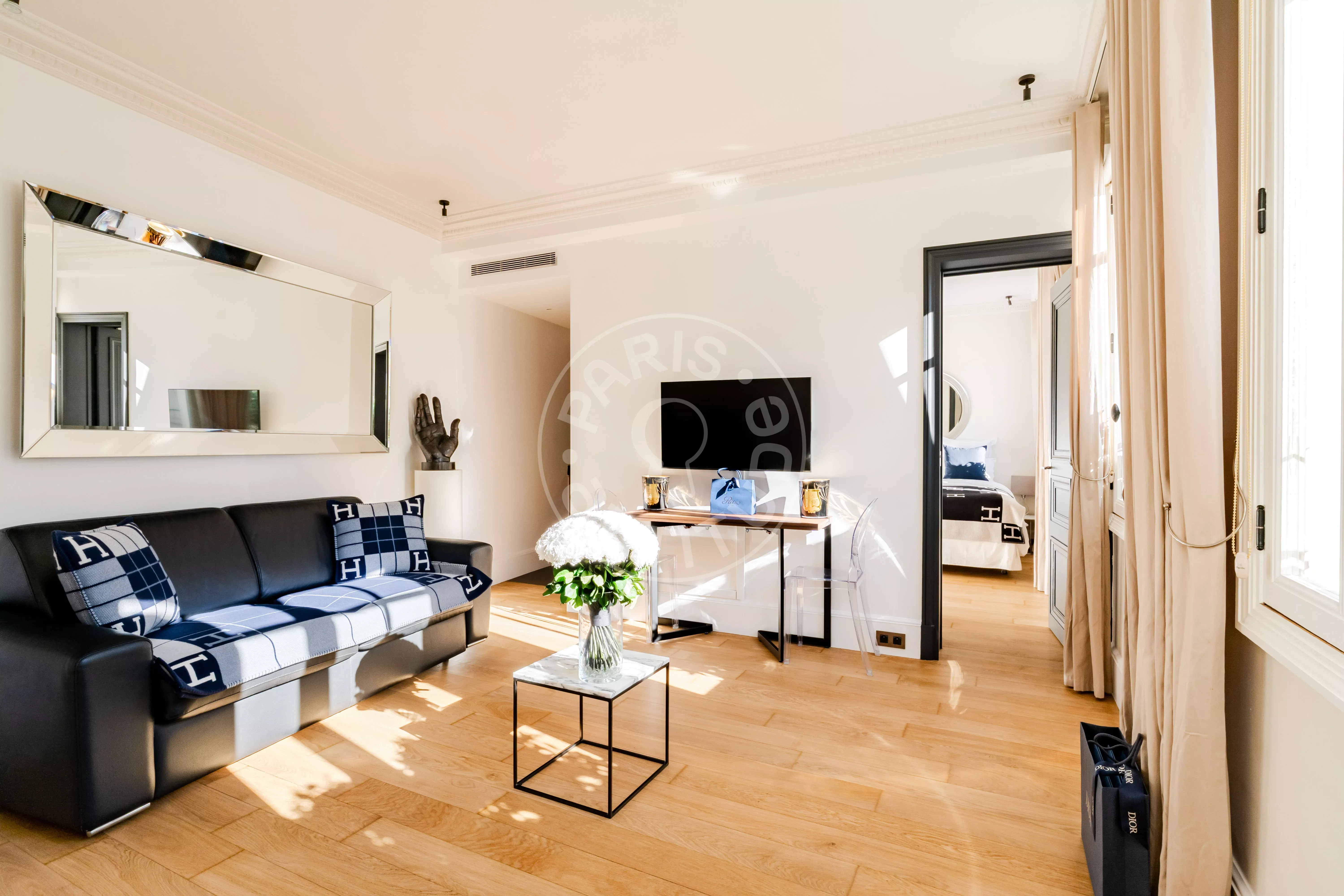 Appartement Rue Saint-Honoré à Paris