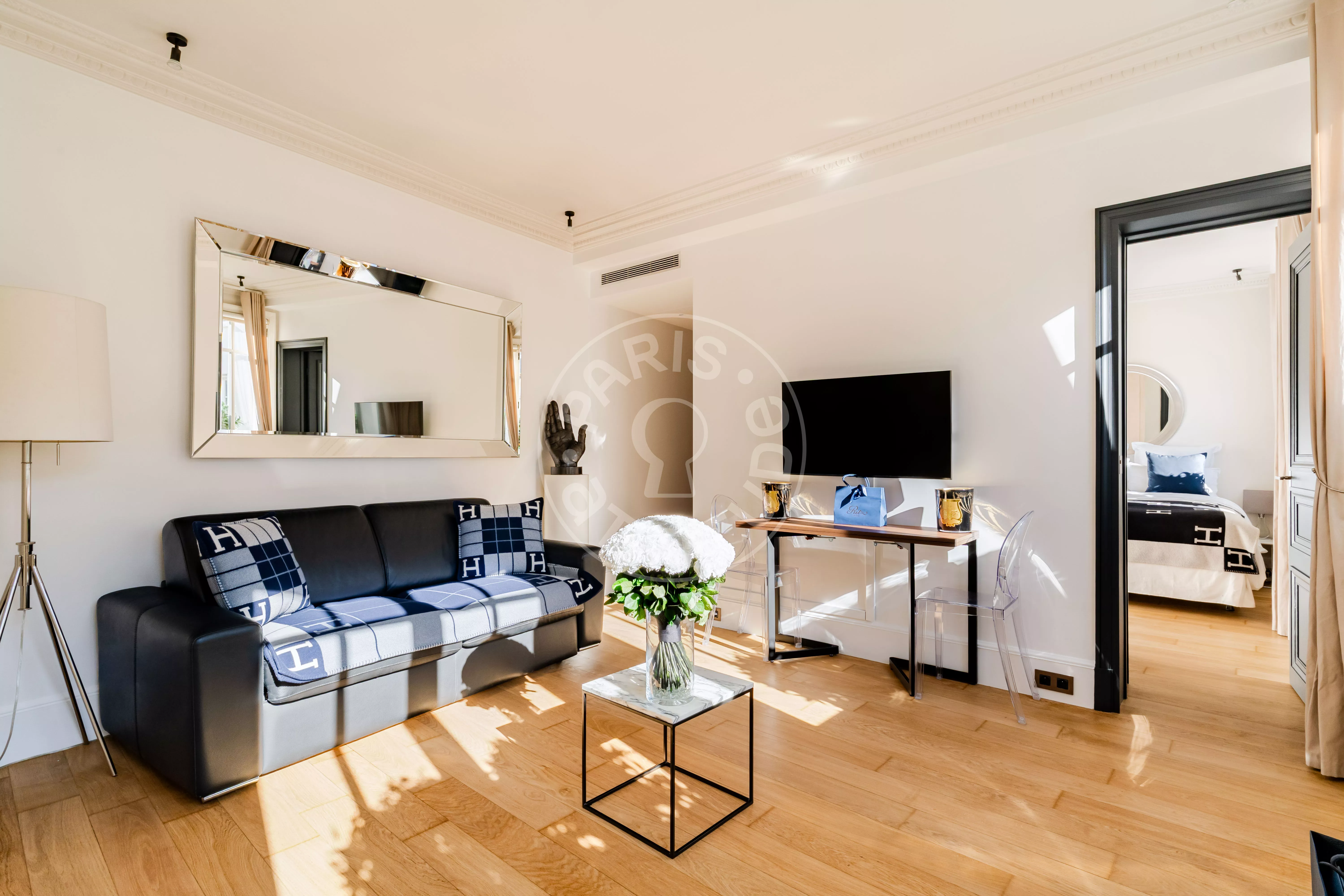Appartement Rue Saint-Honoré à Paris