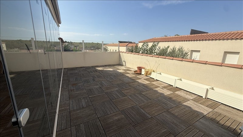 Appartement Avenue des Garrigues à Saint-Pierre-la-Mer