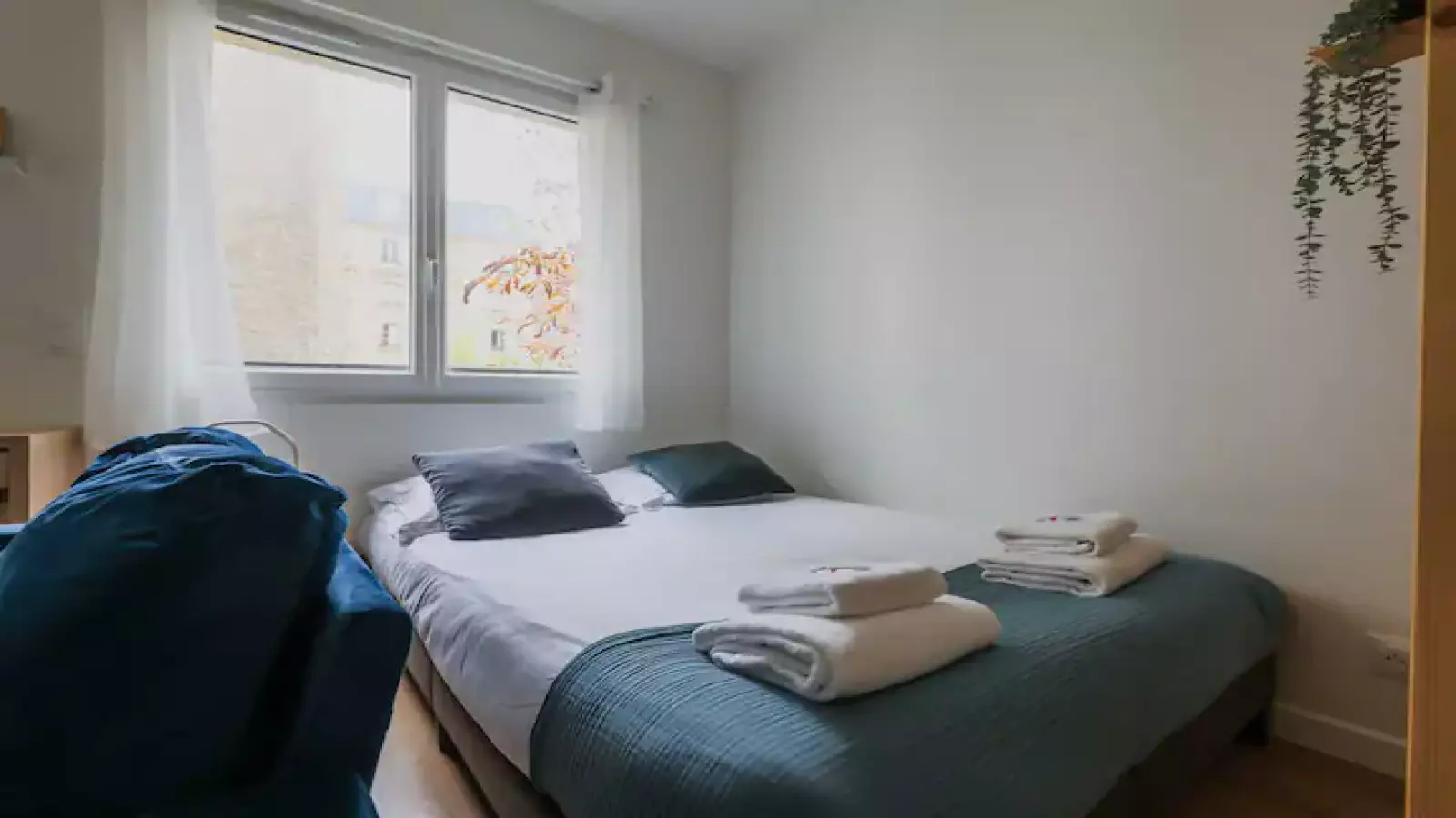 Appartement Allée des Érables à Paris
