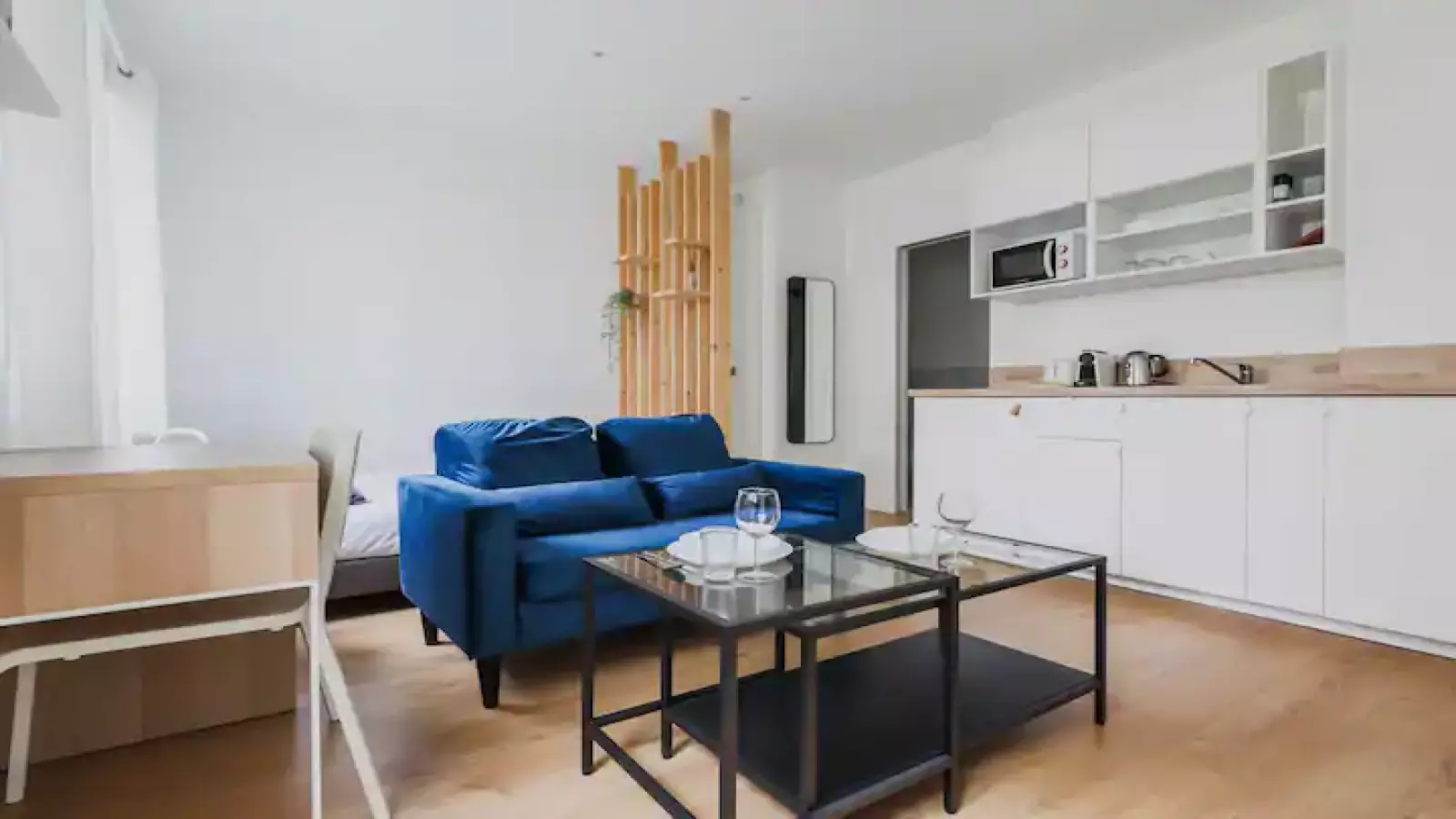 Appartement Allée des Érables à Paris