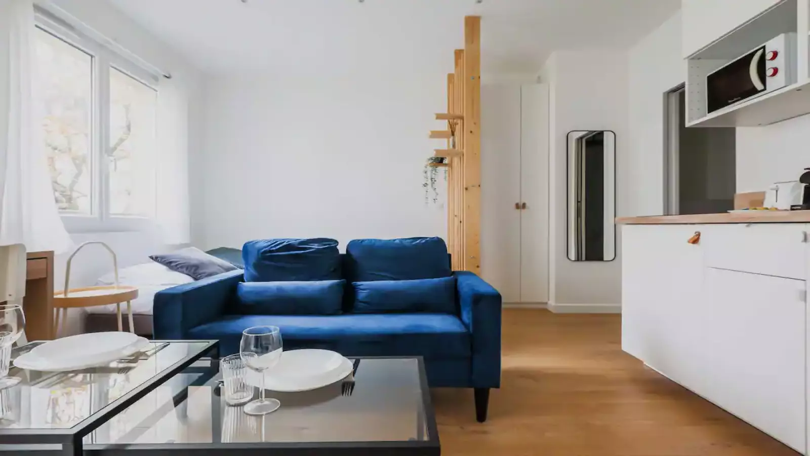 Appartement Allée des Érables à Paris