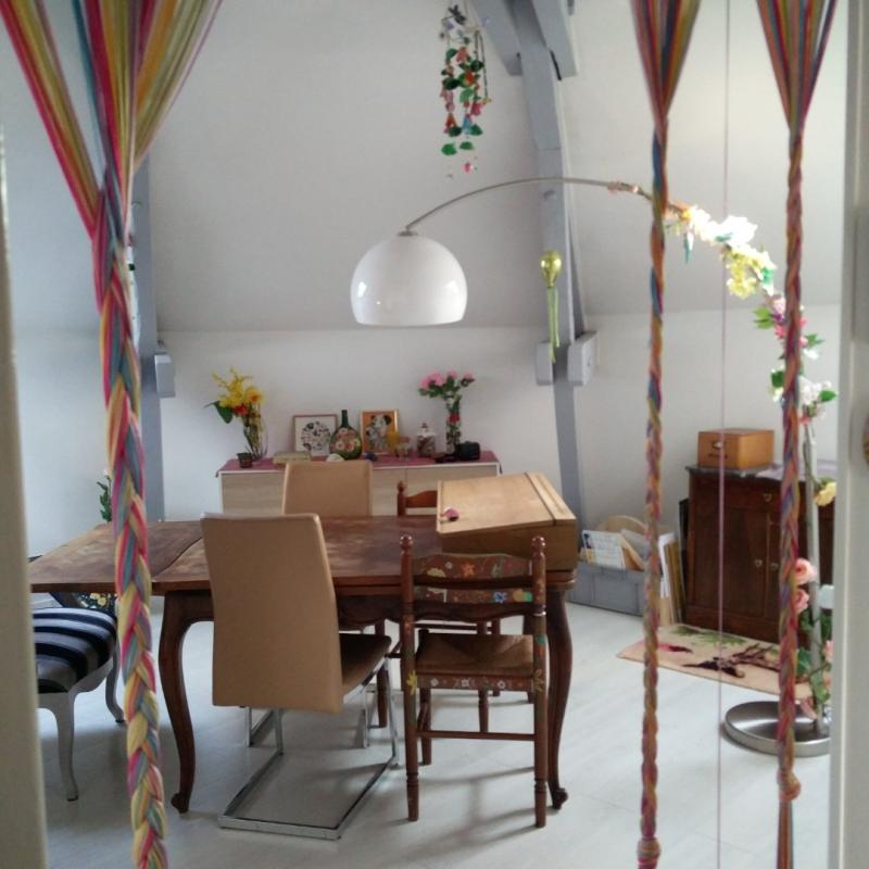 Flat Rue Henner in Nancy