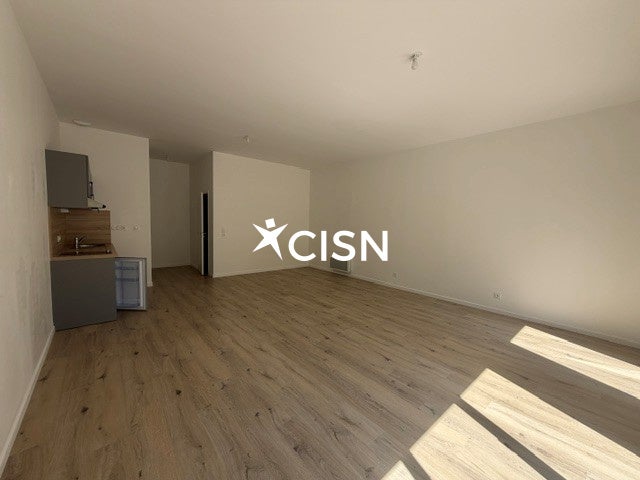 Flat Rue Pierre Landais in Nantes