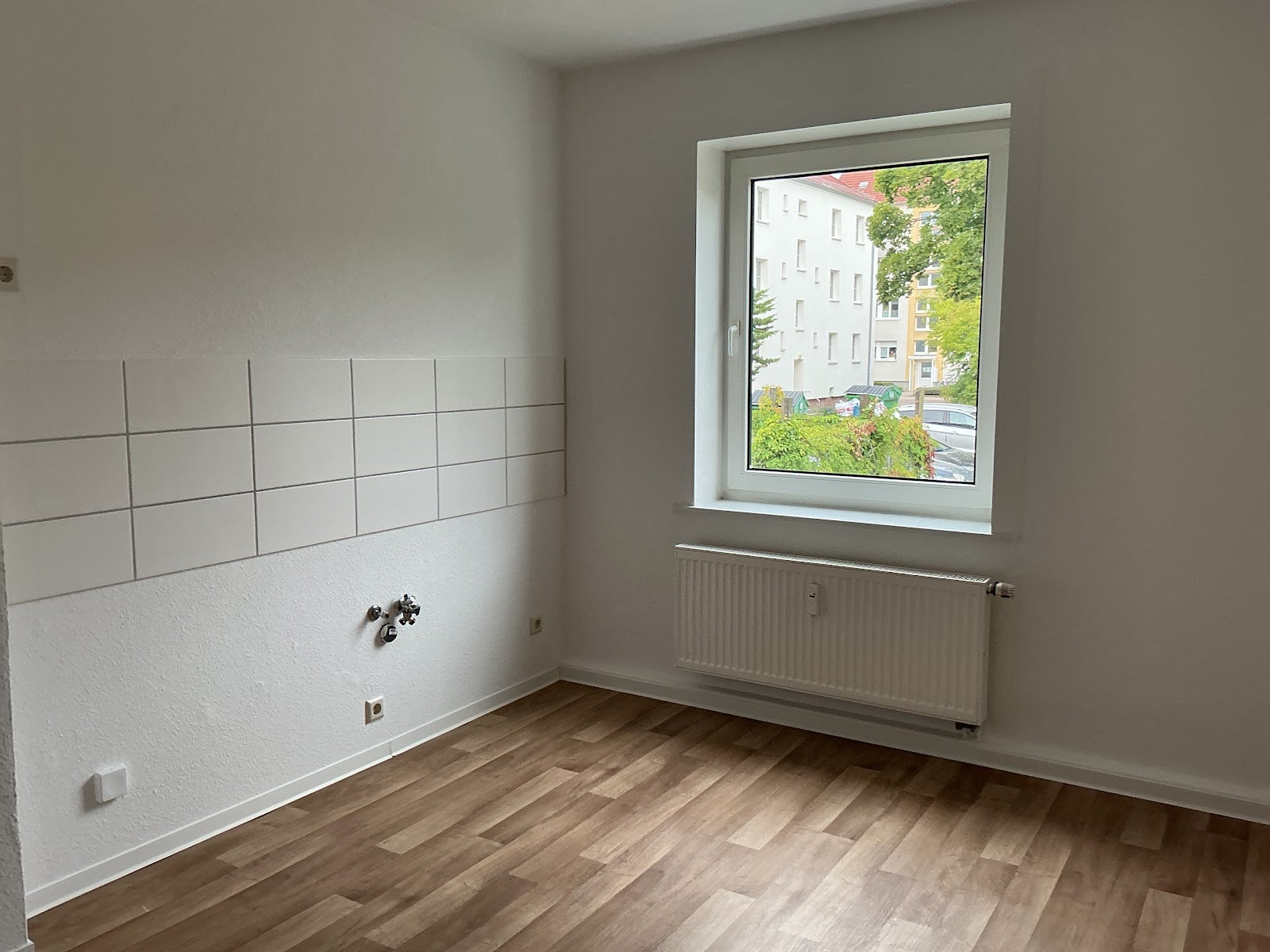 Wohnung Schubertstraße in Brandenburg an der Havel