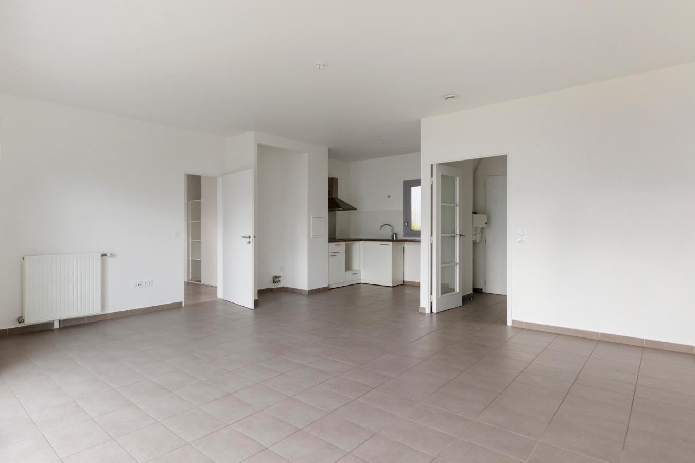 Flat Rue Cesária Évora in Paris