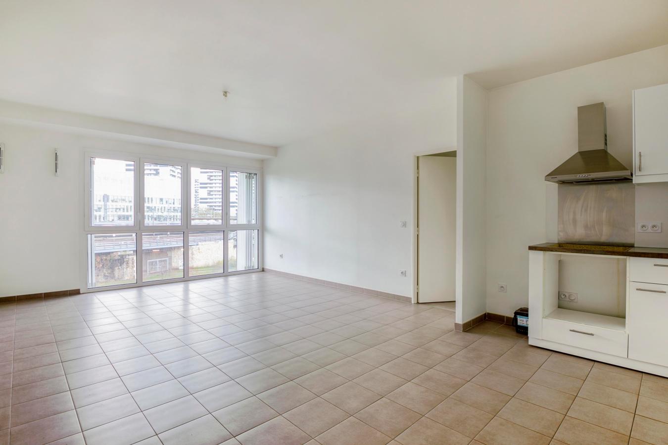 Flat Rue Cesária Évora in Paris