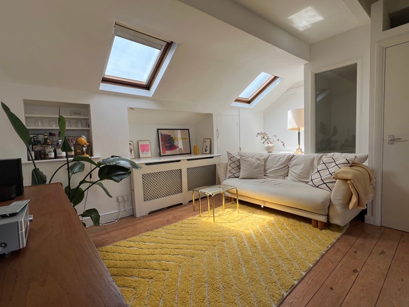 Flat Winston Road in Greater London