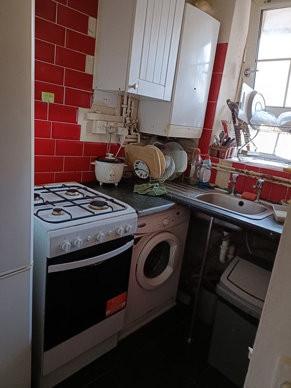 Room Pott Street in Greater London