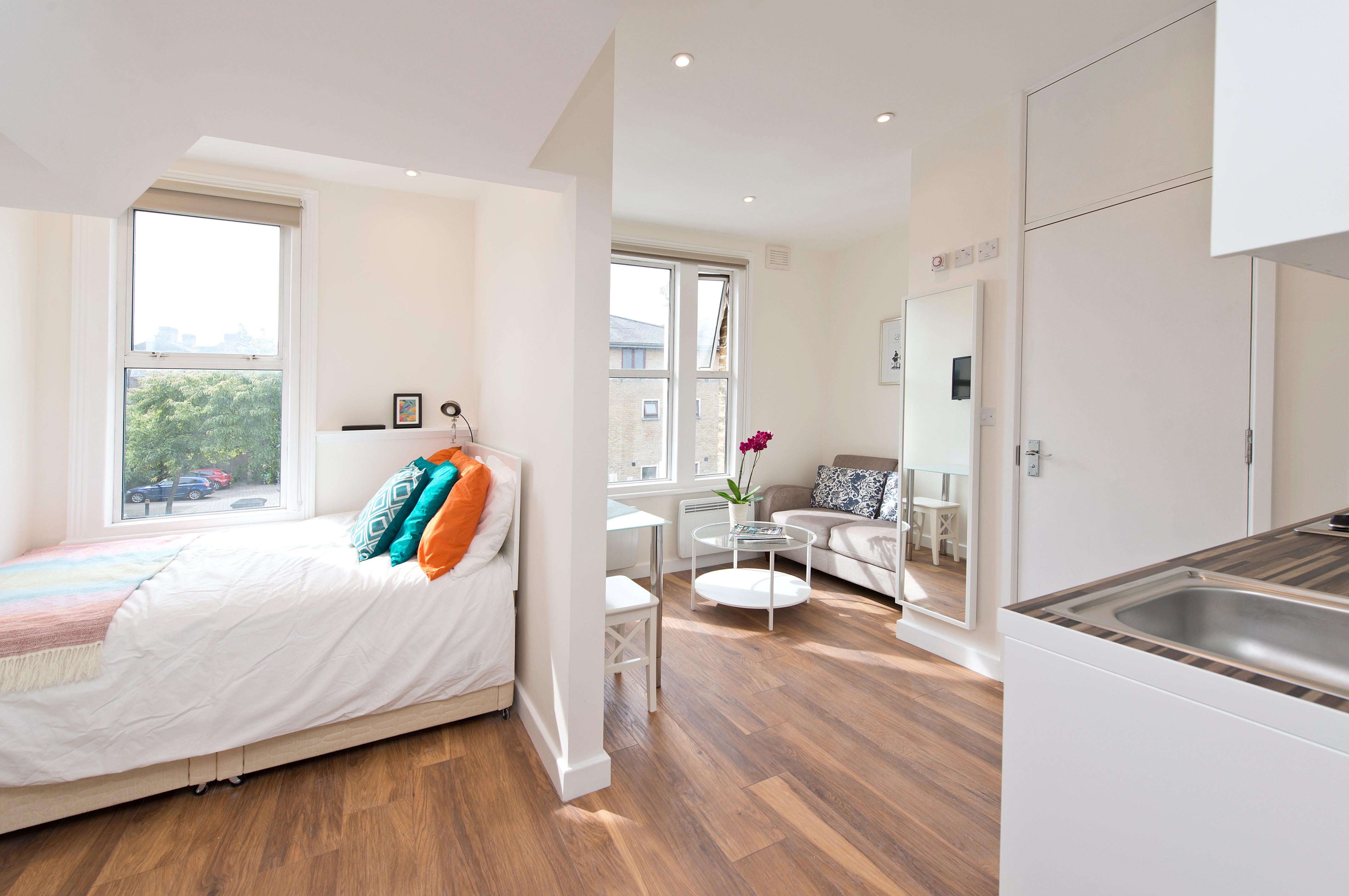 Flat Bloemfontein Avenue in Greater London