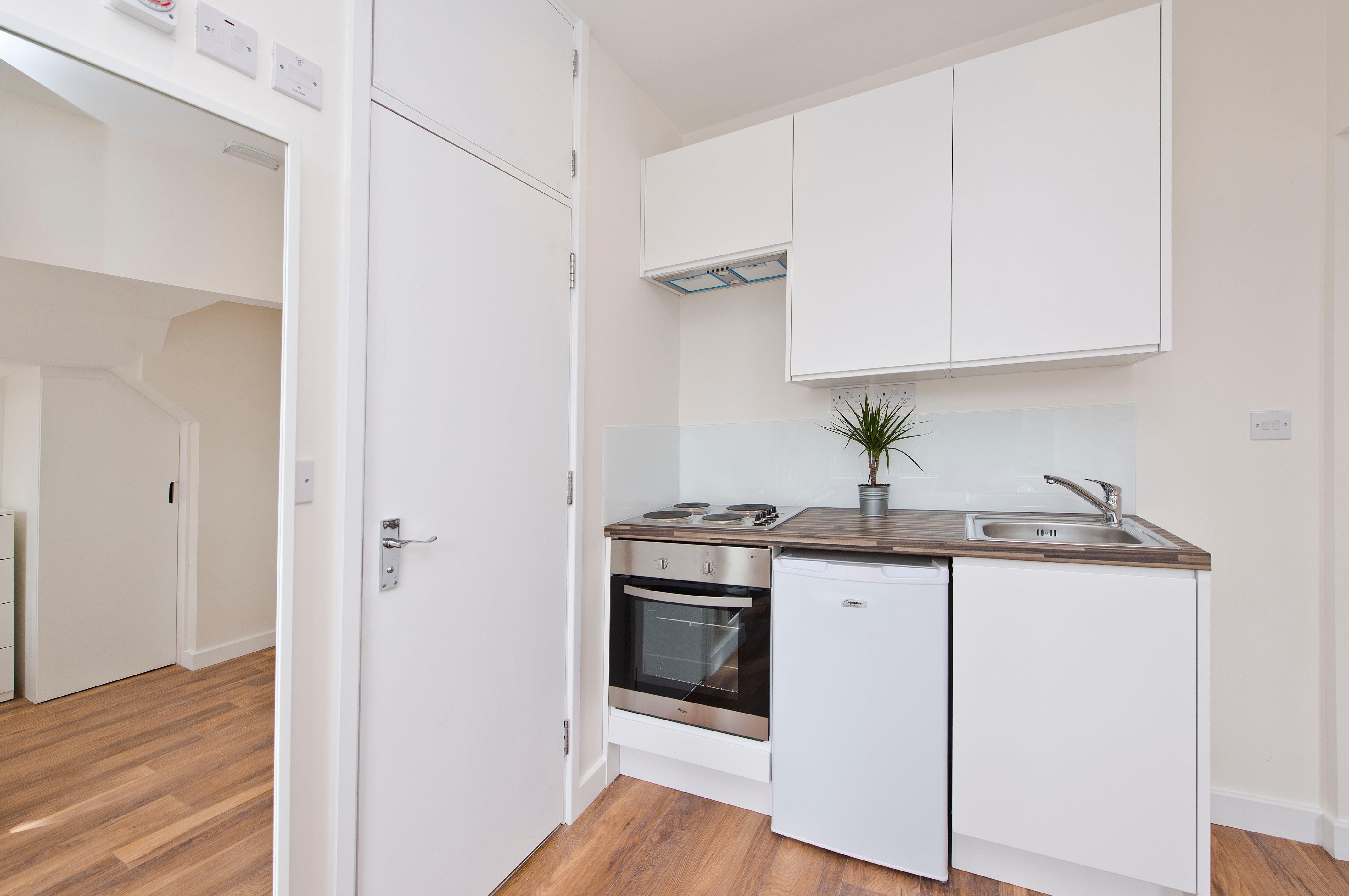 Flat Bloemfontein Avenue in Greater London